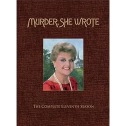 Murder, She Wrote: The Complete Eleventh Season