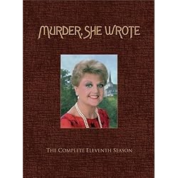 Murder, She Wrote: The Complete Eleventh Season