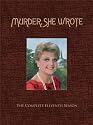 Murder, She Wrote: The Complete Eleventh Season