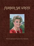 Murder, She Wrote: The Complete Eleventh Season