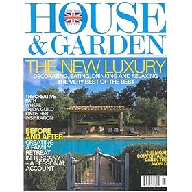 House & Garden - England Edition