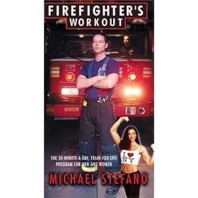 Firefighter's Workout [VHS]