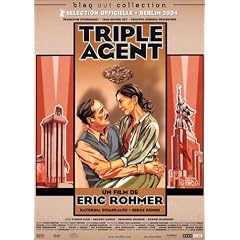 Triple agent