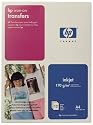 HP Transferpapier zum Aufbügeln (12 Blatt/A4/210 x 297 mm)