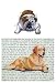 Bulldog Glass Cutting Board