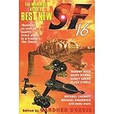 The mammoth book of best new science fiction : 16th annual collection