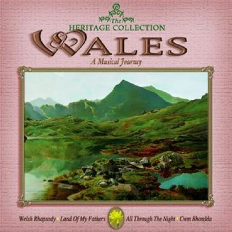CD-Charts  Search : The Heritage of Wales: a Musical Journey