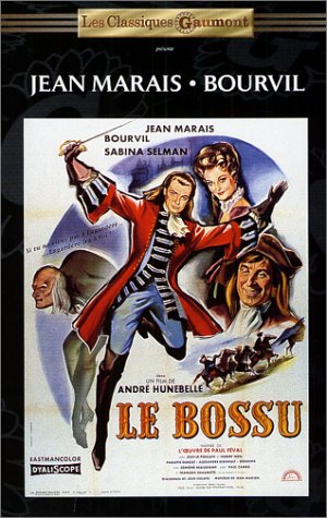 Le Bossu [VHS] 