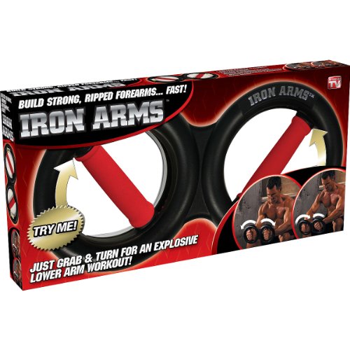 Iron Gym Hand and Foream Trainer