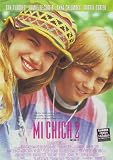 My Girl 2 Movie Poster (27 x 40 Inches - 69cm x 102cm) (1994) Spanish -(Anna Chlumsky)(Dan Aykroyd)(Jamie Lee Curtis)(Austin O'Brien)(Richard Masur)(Christine Ebersole)