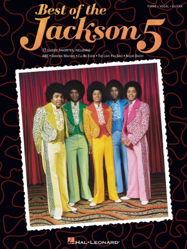 Best of the Jackson 5 Songbook