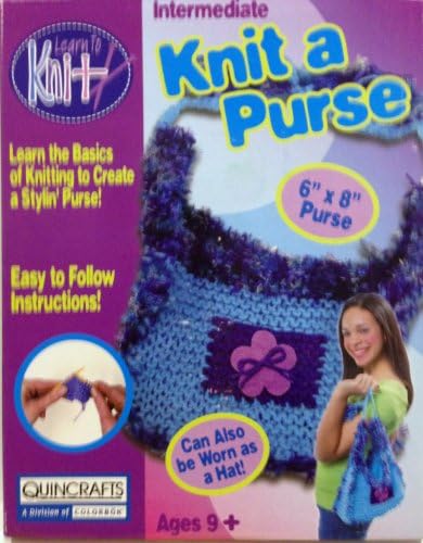 Knit a Purse