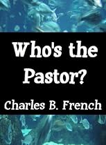 Who's the Pastor? (Crazy Christians and Large Frozen Fish)