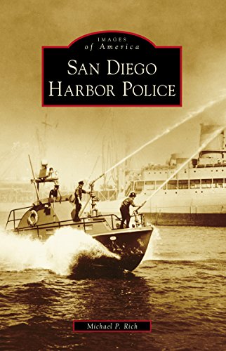 San Diego Harbor Police (Images of America)