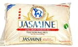 Super Lucky Elephant Thai Jasmine Rice, 2-Pounds (Pack of 4) by Super Lucky Elephant Best Prices