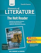 [Read] Holt Elements of Literature: The Holt Reader Fourth Course K.I.N.D.L.E