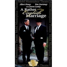 A Rather English Marriage [VHS]