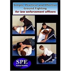 SPE Ground Fighting for Law Enforcement Officers