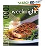 Food Made Fast: Weeknight (Williams-Sonoma)