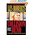 Collision Bend: For An Ace Reporter, The News Is Murder... (A Milan Jacovich Mysteries)