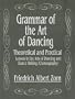 Grammar of the Art of Dancing