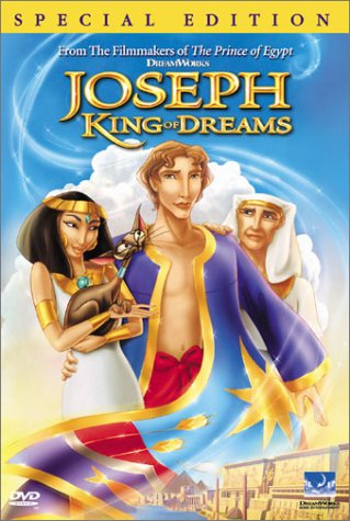 Joseph - King of Dreams by Ben Affleck
