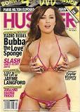 Hustler Magazine August 2009 Paris Hilton