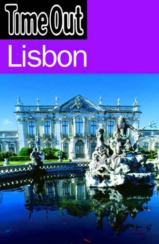 Time Out Lisbon (Time Out Guides)
