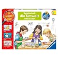 Ravensburger 18662 - Wieso? Weshalb? Warum? Meine ersten Experimente: Spielerisch die Umwelt umforschen