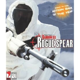 Tom Clancy's Rainbow Six Rogue Spear