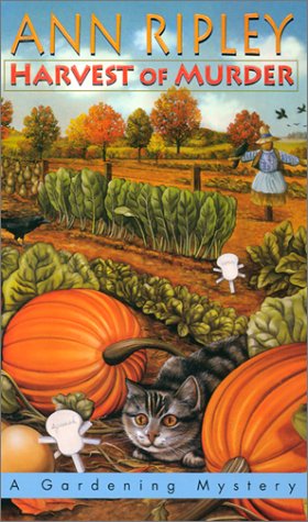 Harvest Of Murder (Gardening Mysteries)