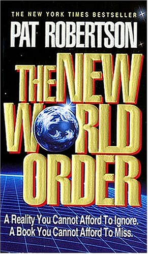The New World Order under Prophecy in The Books Store