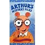 Arthur - Arthur's Mystery Files [VHS]