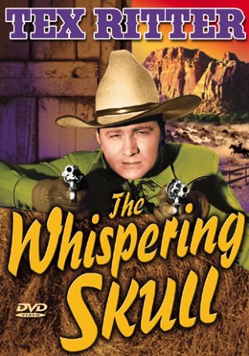 Cover art for The Whispering Skull Cover art for The Whispering Skull