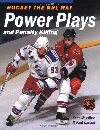 Hockey The NHL Way: Power Plays and Penalty Killing