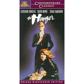 The Hunger (Widescreen Edition) [VHS]