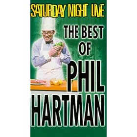 Saturday Night Live: The Best of Phil Hartman [VHS]