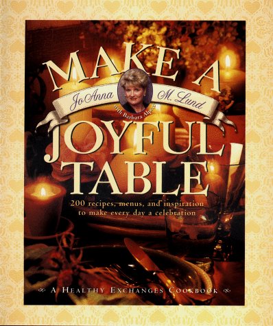 make a joyful table