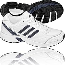 Adidas Duramo 2 Leather X-Trianing Shoe, Size UK14H