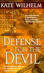 Defense For The Devil (Barbara Holloway Novels (Paperback))