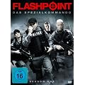 Flashpoint - Das Spezialkommando, Season One [4 DVDs]