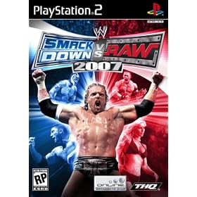 WWE Smackdown vs Raw 2007