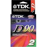  : TDK Dynamic C90 (2 pack)