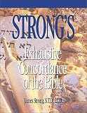 Strong's Exhaustive Concordance of the Bible