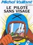 Michel Vaillant, tome 2 : Le pilote sans visage