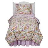 Liberty of London Duvet Set - Floral Brights (Twin) 