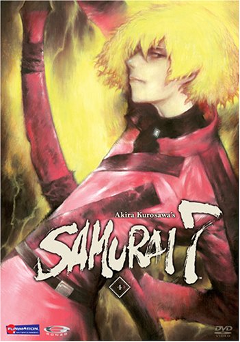 Samurai 7, Vol. 4 - The Battle for Kanna