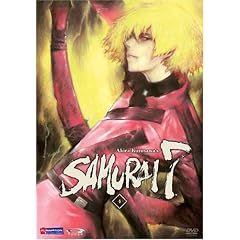 Samurai 7, Vol. 4 - The Battle for Kanna