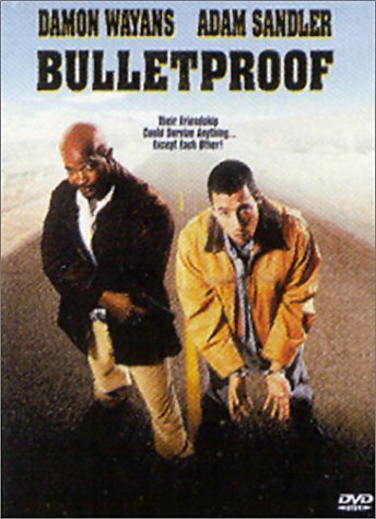 Bulletproof [Region 2]