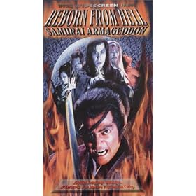 Reborn from Hell: Samurai Armageddon [VHS]
